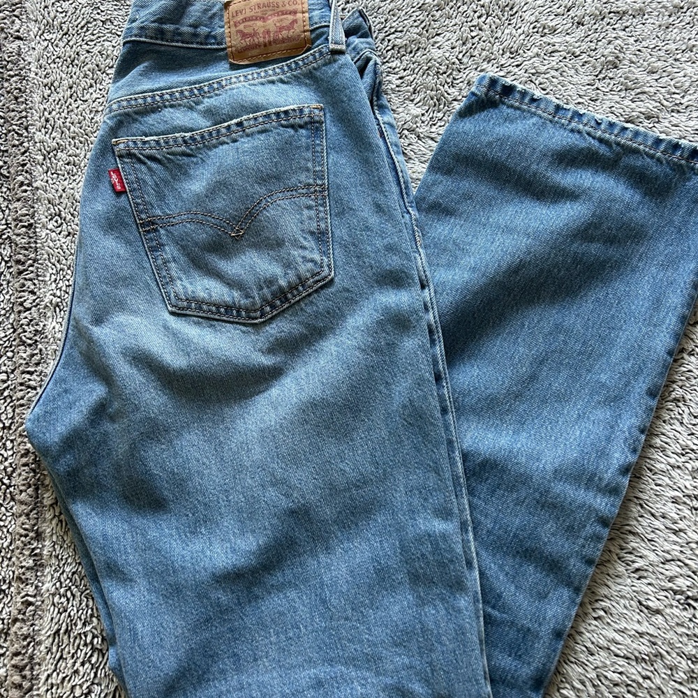 Levi's Low Pro Straight Jeans Women’s 28